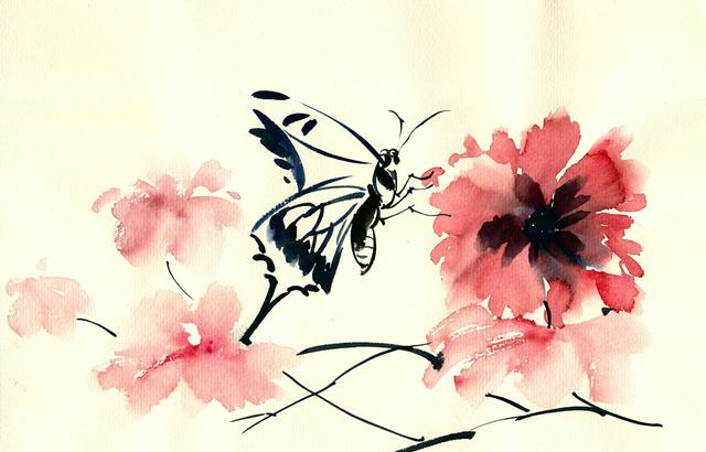 做事先做人,做人先立德