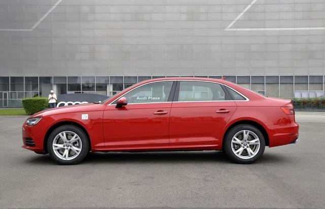 2018款全新奥迪A4L,外观沉稳大气,内饰豪华,售价29.28万起