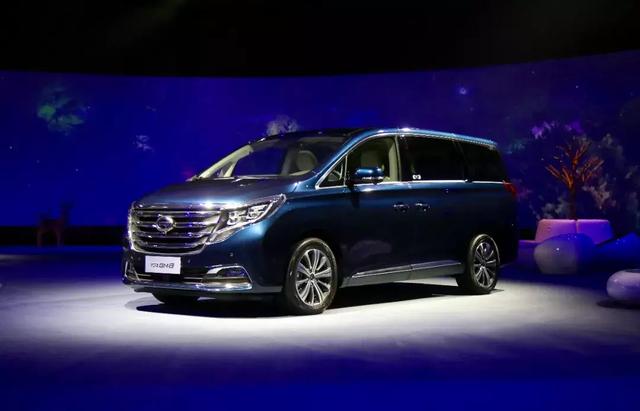 迎战GL8、奥德赛，传祺GM8有望成“现象级”高端MPV？