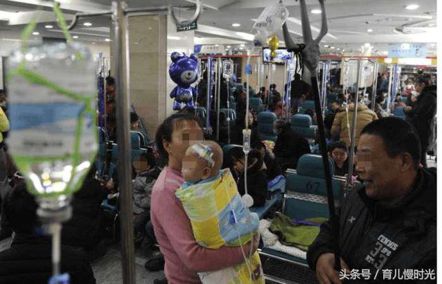 错误的爱反而是伤害,能吃药就别输液!