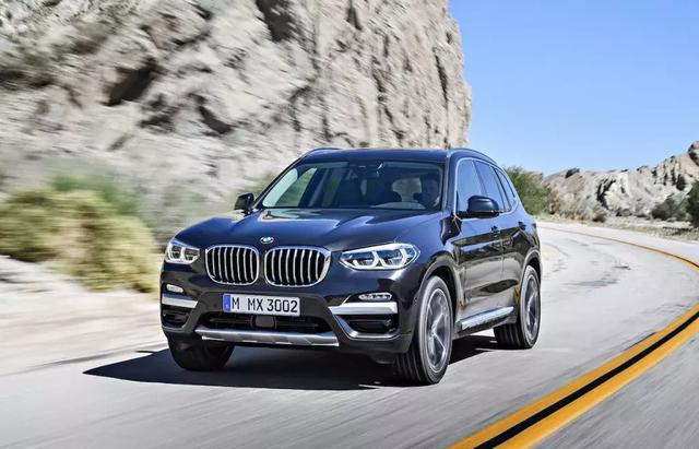 2018年必火的十款SUV