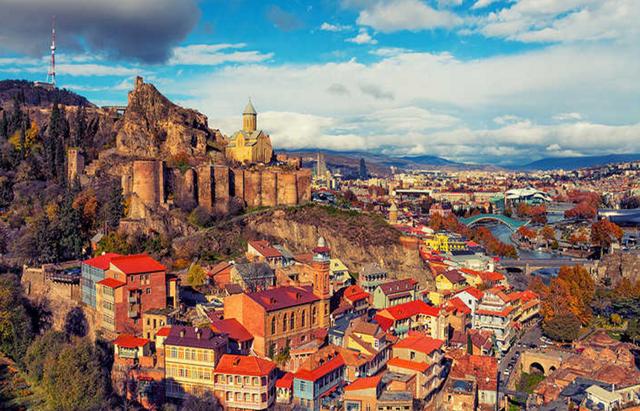 格鲁吉亚，景点都不会强制推销的国家，民风竟然如此纯朴