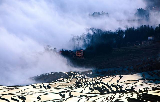 景区观景台设计：站在风景上看风景