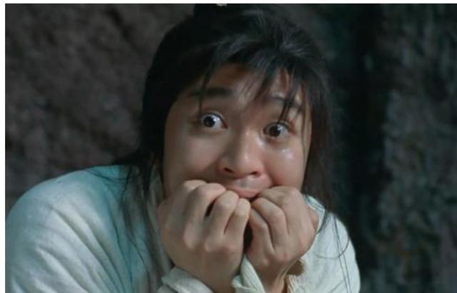 邱淑贞与蔡少芬年轻的时候真的好像,让这些影