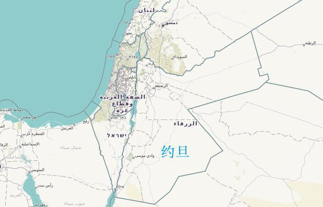 全球各国海岸线和面积比最小的10个国家排名：巴西上榜了