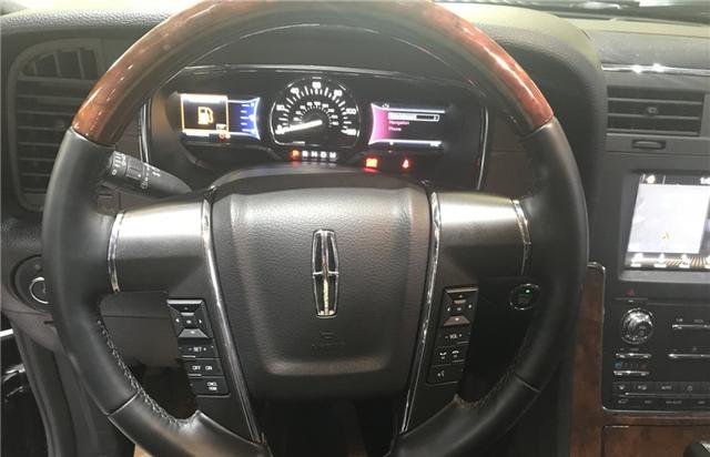 天津港展厅，2017款林肯领袖一号，这台车才是用来享受的