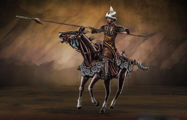 中国古代最强马战重兵器，威力极大，但有一致命缺点，导致其没落