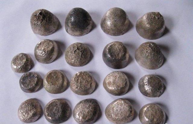 古代银子的真实面目