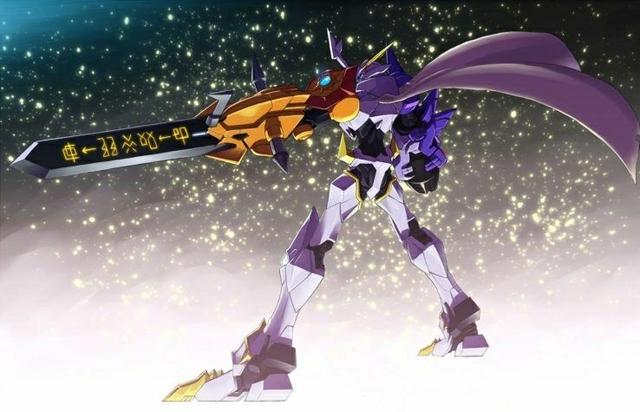 数码世界最强的数码兽,奥米加兽X连前5都排不