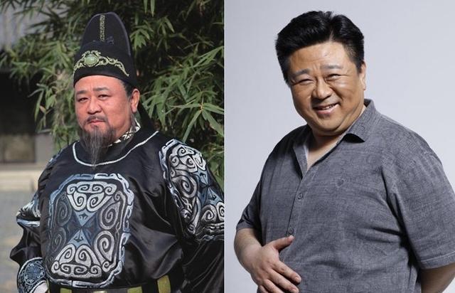 梁冠华版狄仁杰,狄仁杰的一身正气让梁冠华扮演的十分到位