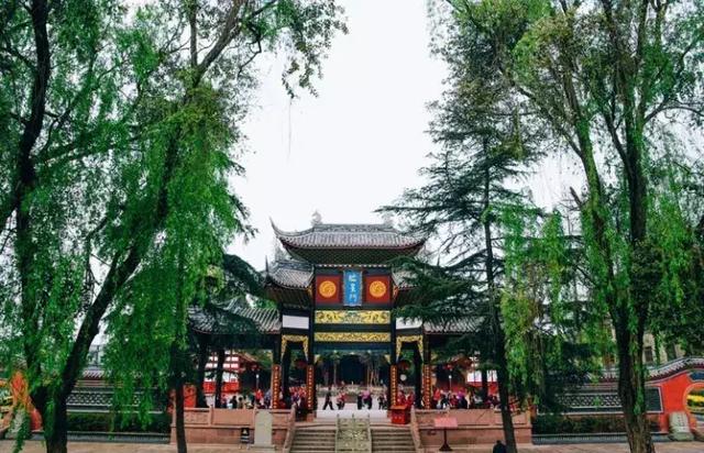 成都周边这4个冷门古镇人少新鲜又好玩，两个小时可达！！
