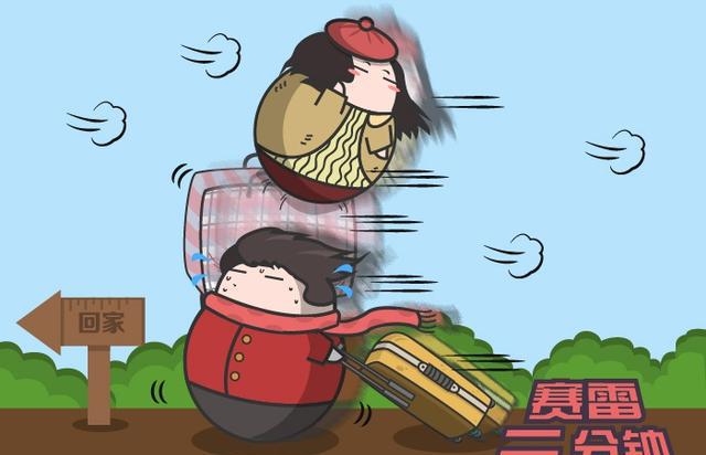 我要的,只是一张回家的车票