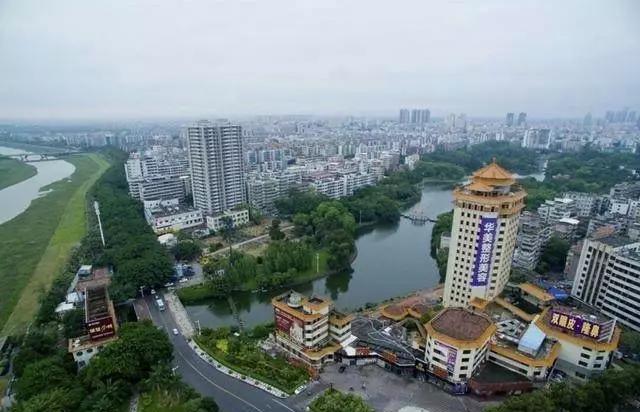 广东地理位置最好的一座城市,潜力不输深圳!