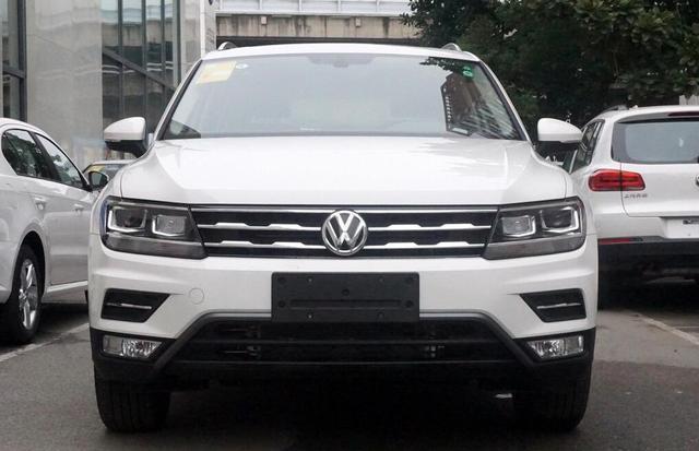 这款德系SUV把1.8T换为2.0T, 价格不变, 值得购买?
