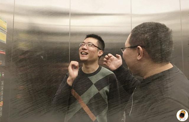 网友发了1张图, pdd大司马两人