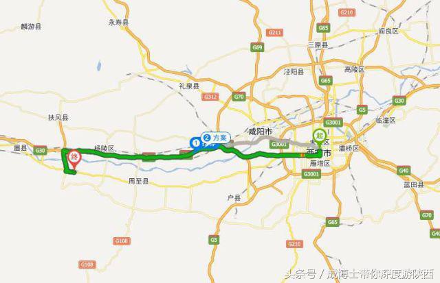 宝鸡眉县除了太白山,还逃脱一个世界级的v略图略图藏有2攻密室图片