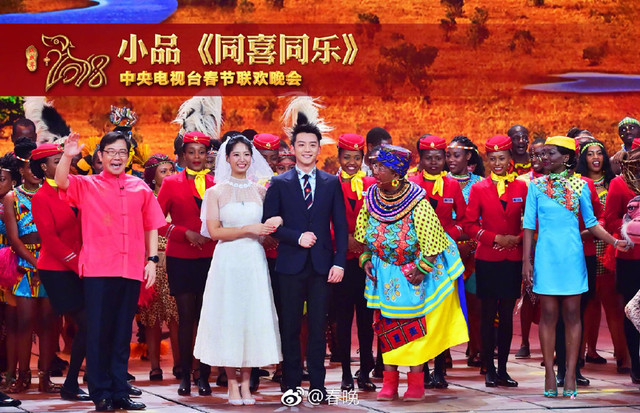 他才是春晚最大败笔,一个小品败光所有的路人