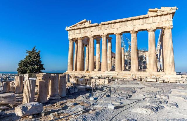 世界各地不惜余力拯救著名的建筑免于毁坏