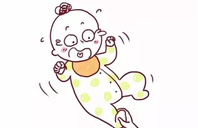 宝宝呛奶时千万不要这样做，新手爸妈一定要注意！