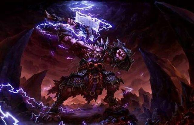 中国神话史上的四大战神除了蚩尤和杨戬还有谁?