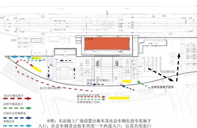 最新石家庄东站已启用未来石家庄可能又要添一座新火车站