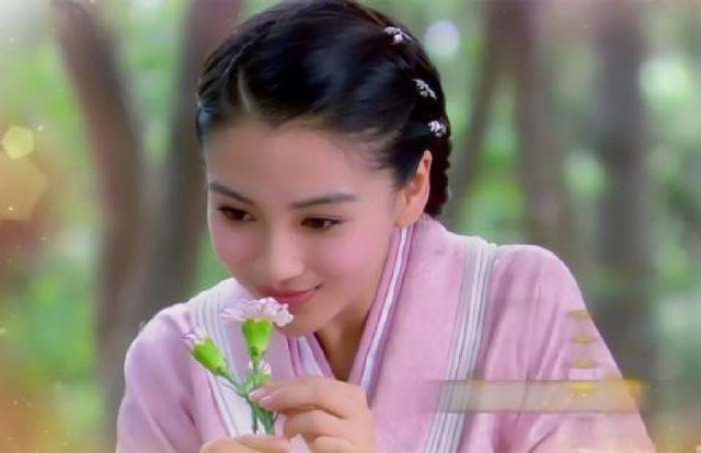 angelababy, 在孤芳不自赏、大汉情缘之云中歌