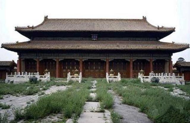 故宫的冷宫为何至今不开放,溥仪晚年道出真相