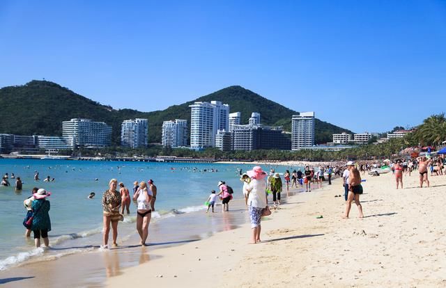 春节带孩子去三亚玩,妈妈们都爱去这5个地方