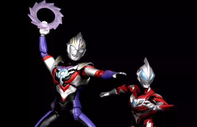 S.H.Figuarts 捷德奥特曼 原始形态