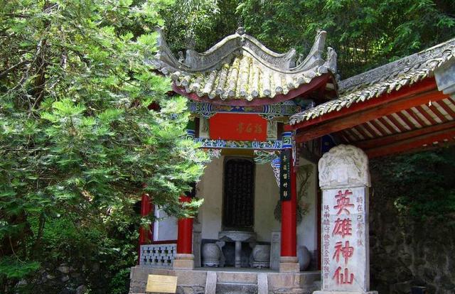 陕西这五个地方,都纪念着一段历史,或一个人