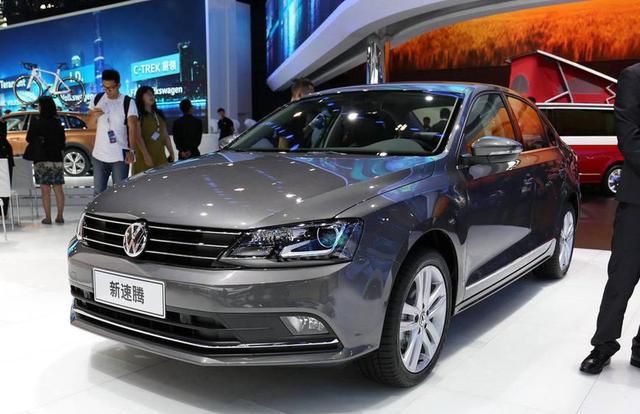 2018款速腾来了，外观内饰大变样，配全液晶仪表盘，售价13万