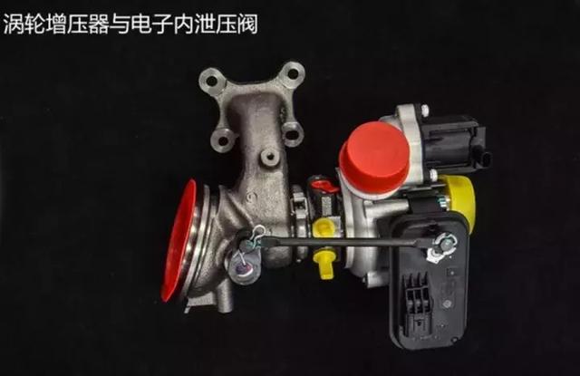 别克GL6搭载1.3T三缸发动机 小马拉大车到底