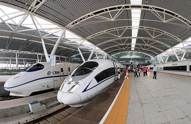 广东省最大的3座高铁站,你知道吗?