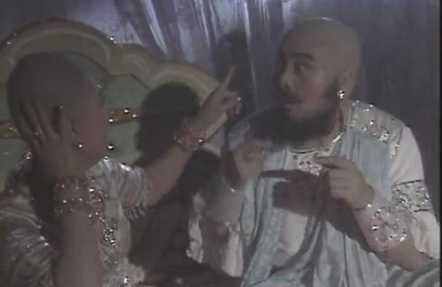 西游记:为什么孙悟空一夜之间把灭法国大小官员都剃了光头?