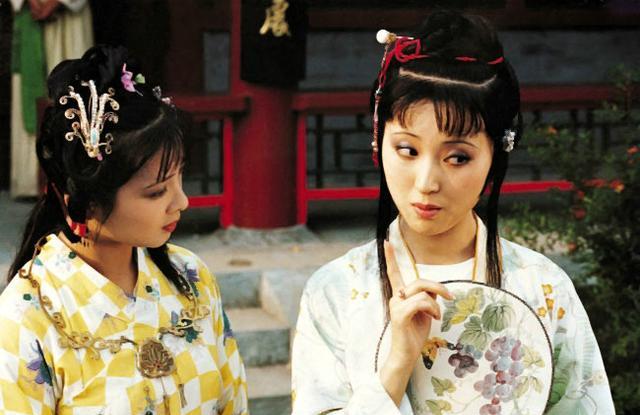 一人饰二角,柳湘莲和北静王都是侯长荣,87版《