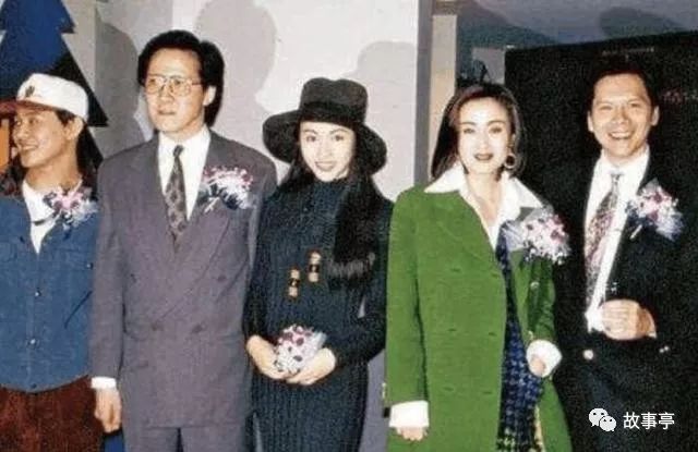 49岁张敏当年被向华强兄弟玩弄后，不被人所知的内情