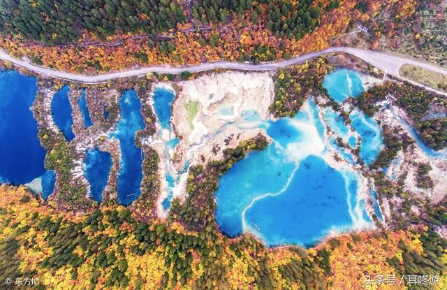 魂牵梦绕九寨沟,地震之后,九寨沟消失了吗?