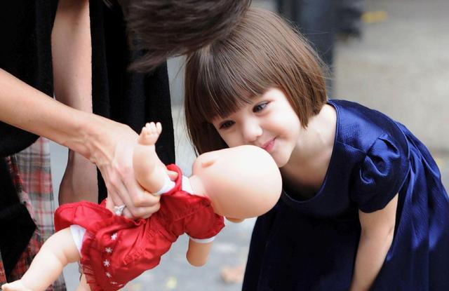 幼女控福利 国民小公举-苏瑞·克鲁斯大量美图来袭