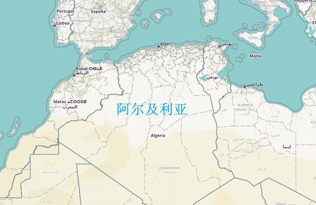 全球各国海岸线和面积比最小的10个国家排名：巴西上榜了