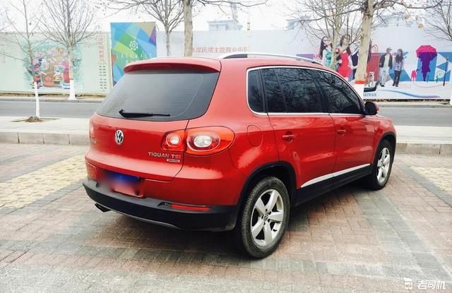 国人最爱大众神车 加价卖仍供不应求 日系SUV皆不是对手!