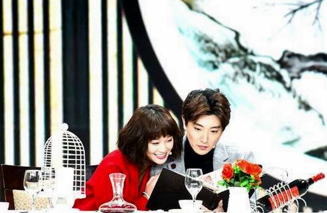 宋丹丹又被打击,蓝盈莹选择导师刘烨,结结实实