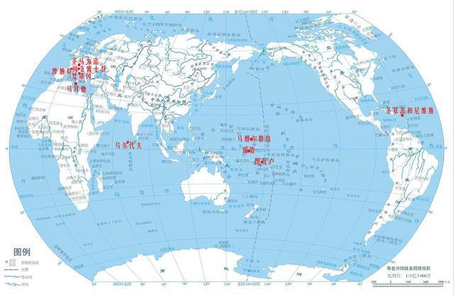 世界上国土面积最小的十个国家盘点(二)