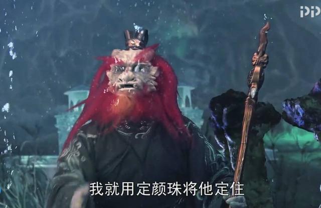 太上老君扔出具僵尸将了如来佛祖一军,打脸佛祖的因果