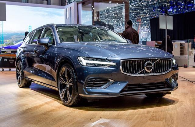 volvov60报价及图片,volvo车型报价及图片 沃尔沃v60, 美的精致同时还兼具科技感!