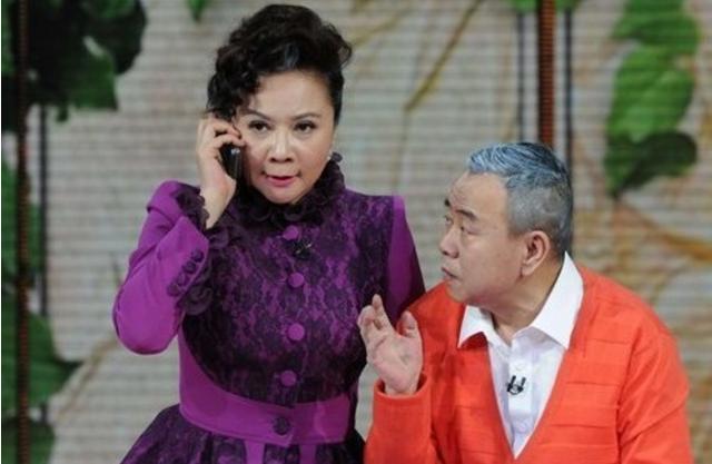 明星在春晚舞台上的失误,有的成经典,有的却成