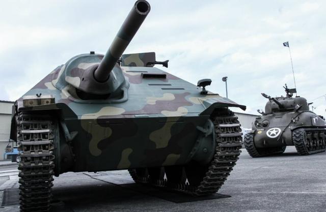 早在二战时期德军就曾使用遥控坦克机枪?堪称现代遥控武器站鼻祖