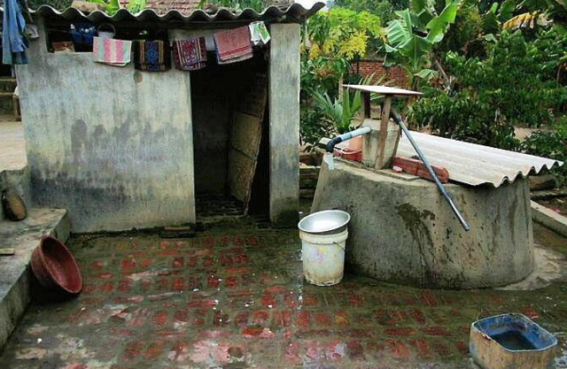 为什么越南农村都穷成这样了,单身汉还那么喜