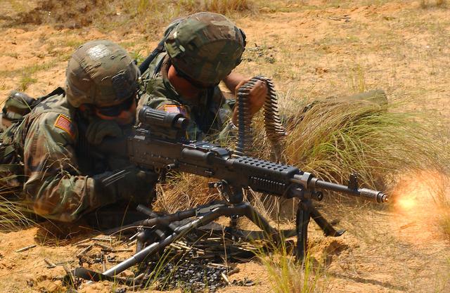 曝美军即将装备世界先进单兵作战系统!