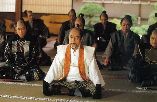 盘点国外战争电视剧之葵德川三代，网友:强悍的大河剧