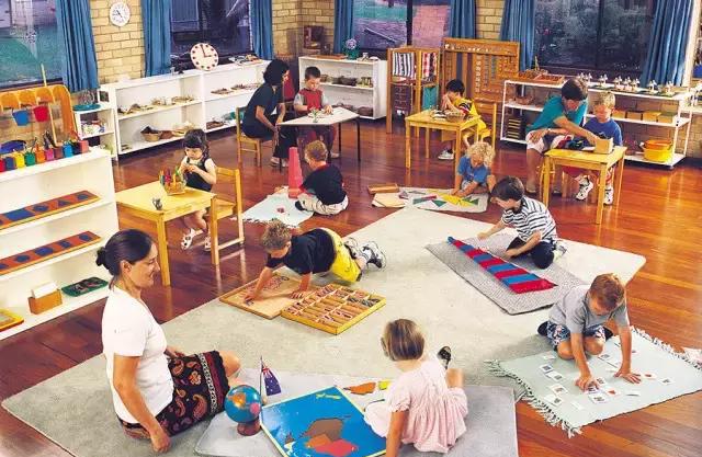 「家庭教育」风口浪尖上的“蒙特梭利”到底适合中国家长吗?